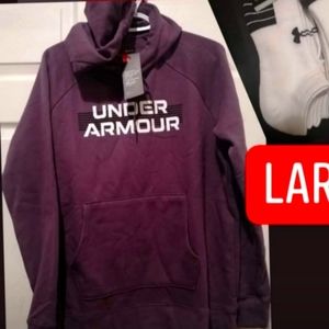UNDER ARMOUR HOODY